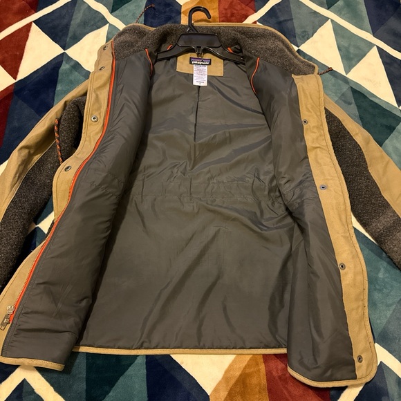 Patagonia Reclaimed Wool Jacket - Picture 6 of 7
